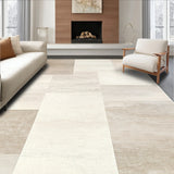 Beige Stone Inspired Area Quick Dry Elegance for Your Floor(Beige)
