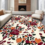Harvest Blossom Patchwork Floral(Ivory)