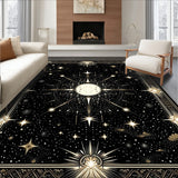 Vintage Gothic Trellis Aesthetic(Black)