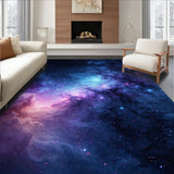 Enchanting Stellar Mosaic Layout(Blue)