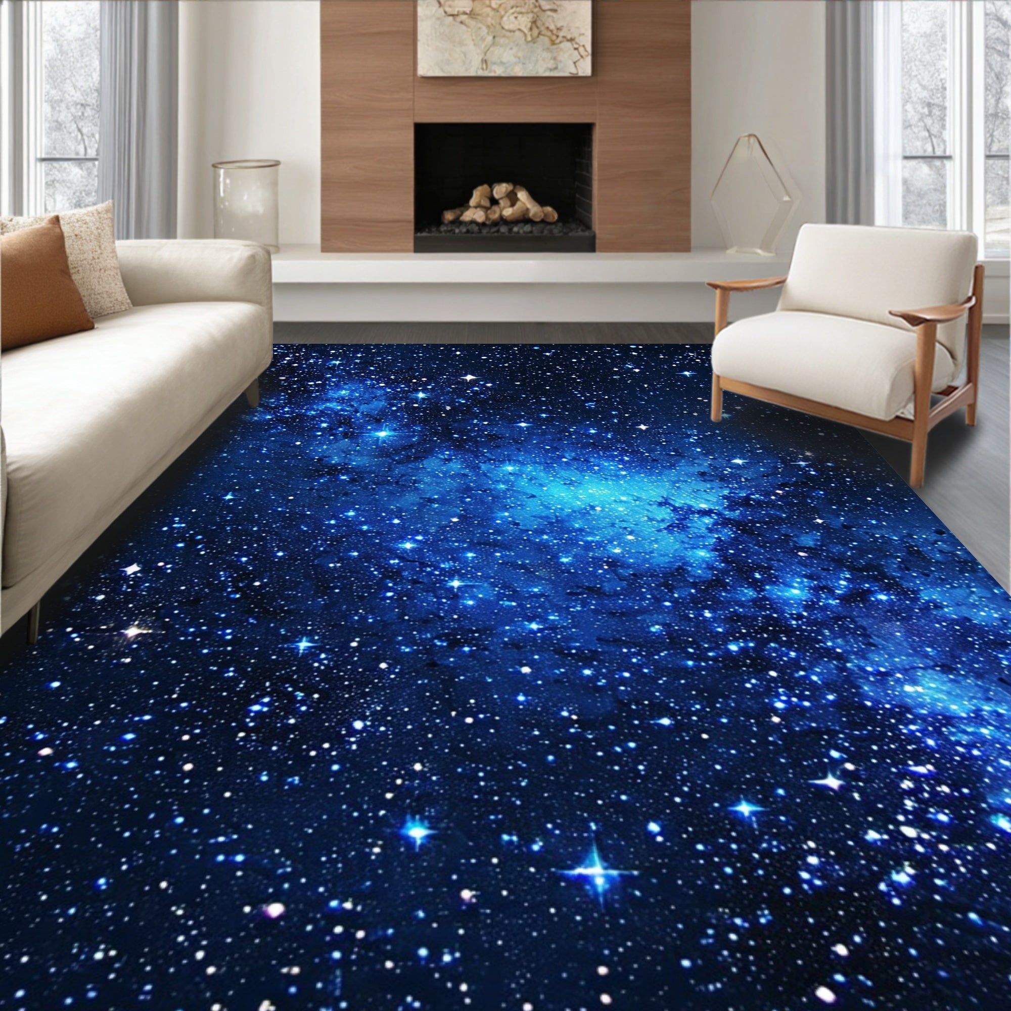 Dark Galaxy(Blue) - ODIKA