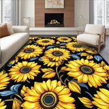 Lush Green and Yellow(Yellow)