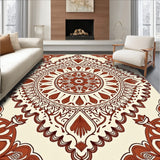 Exotic Petal Sanctuary Artistry (Beige)