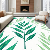 Fern Cascade Verdant Oasis(Green)