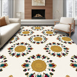 Dynasty Lotus Blossom Medallion Heritage(Gold)