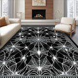 Artistic Web Inspired(Black)