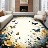 Contemporary Insect Illustrative Design(Gold)