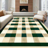 Fuzzy Tiled Arrangement(Beige)