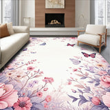 Vibrant Nature Inspired Insect Design(Pink)