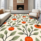 Autumn Vine Leaf Decorative Harvest Adornment(Ivory)