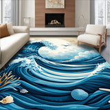 Serene Inspired(Blue)