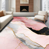 Sophisticated Pink Black(Pink)