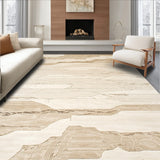 Floor with Stone Inspired(Beige)