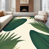 Chic Tropical Oasis Feel(Green)