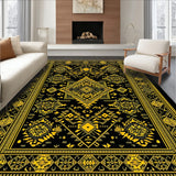 Striking Symmetrical Artistry(Black)