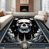 Striking Gothic Baroque Influence(Black)