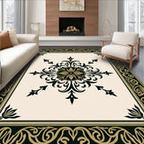 Verdant Medallion Exquisite Jewel (Ivory)