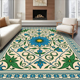 Enchanted Garden Lattice Sanctuary (Beige)