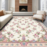 Charming Coquette Bow Design Adorable Pink Area for Home(Pink)