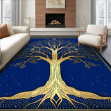 Vibrant Celtic Knot Arrangement(Blue)