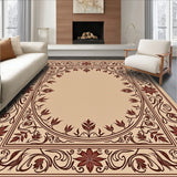 Elegant Botanical Arch Entryway Decoration With Seasonal Motifs(Beige)