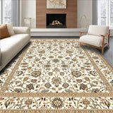 Elegant Tapestry Area(Beige)