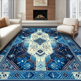 Fluffy Bedside for Cozy Living(Blue)