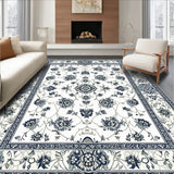 Timeless Neutral Textured Design(White)