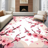 Vibrant Pink and Green Design(Pink)