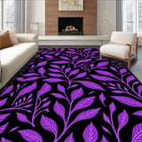 Serene Breeze Botanical Jewel (Black)