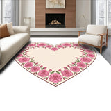 Fancy Amour Garden With Enchanting Rose Arrangement(Pink)