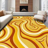 Honey Wave Accent(Yellow)