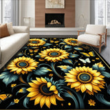 Luxurious Sunflower Artful Display(Yellow)