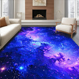 Radiant Wave Aesthetic(Blue)