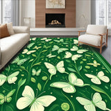 Contemporary Nature Inspired Elegance(Green)