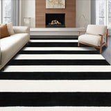 Striped Modern(Black)