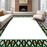 Elegant Yuletide Framework(Red)