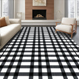 Checkerboard(Black)