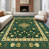 Geometric Spotted for(Green)