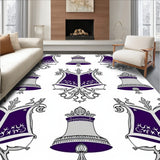 Cathedral Bell Ensemble Half Circle Holiday(Purple)