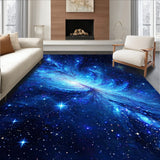 Enchanting Ethereal Galaxy Aesthetic(Blue)