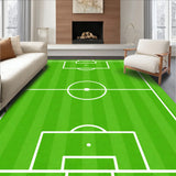 Soccer Pitch Field Lines Markings(Green)