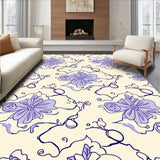 Chain Design with Rosette Center(Ivory)