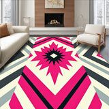 Textured Design with Backing (Pink)