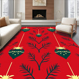 Enchanted Pinecone Botanical Seasonal Artisan Treasure(Red)