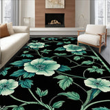 Elegant Dark Greenery Theme(Green)