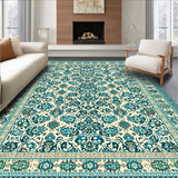 Colorful Boho Chic Area(Beige)