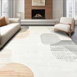 Abstract Large for Neutral Decor(Beige)