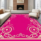 Eccentric Furry Friend Design Unconventional Yuletide Accent(Pink)