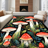 Lush Black and Blossom Theme(Red)